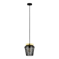 Eglo - Csillár zsinóron 1xE27/40W/230V