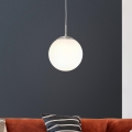 EGLO - Csillár zsinóron 1xE27/60W/230V átm. 20 cm