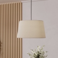 Eglo - Csillár zsinóron 1xE27/60W/230V fehér