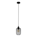 Eglo - Csillár zsinóron 1xE27/60W/230V