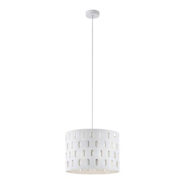 Eglo - Csillár zsinóron 1xE27/60W/230V