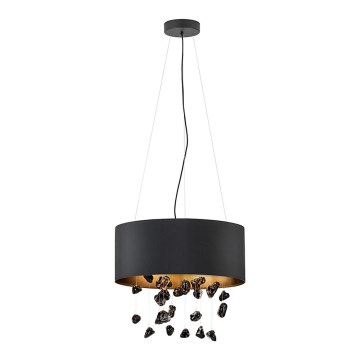 Eglo - Csillár zsinóron 3xE27/16W/230V