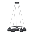Eglo - Csillár zsinóron 5xE14/40W/230V