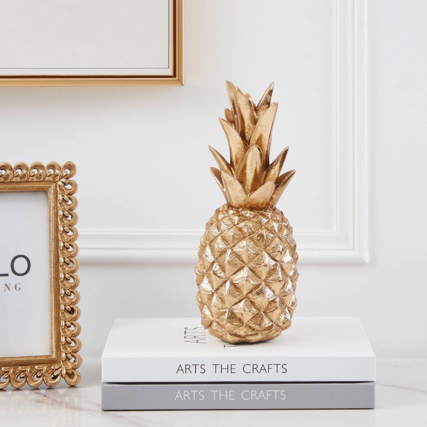 Eglo - Dekoráció 22,5x9 cm gyanta/arany