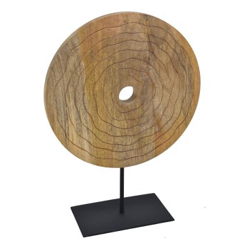 Eglo - Dekoráció 35,5x26 cm fa/fém