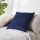 Eglo - Dekoratív párna 50x50 cm kék