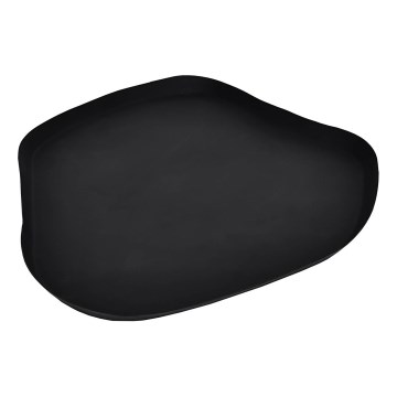 Eglo - Dekoratív tálca 34x44 cm fekete