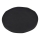 Eglo - Dekoratív tálca átm. 11 cm fekete