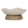Eglo - Dekoratív tálca átm. 14,5 cm bézs