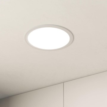 Eglo - Dimmelhető beépíthető mennyezeti LED lámpa LED/16,5W/230V átm. 21,6 cm