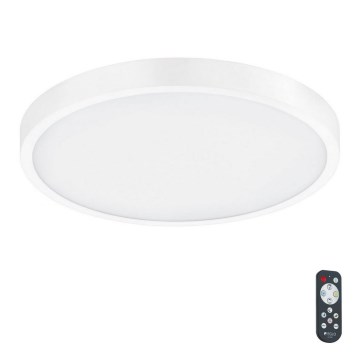 Eglo - dimmelhető mennyezeti LED lámpa LED/14W/230V + távirányító átm. 22,5 cm