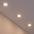 Eglo - ÉSZLET 3x LED Dimmelhető fürdőszobai lámpa FUEVA-Z  LED/2,8W/230V IP44
