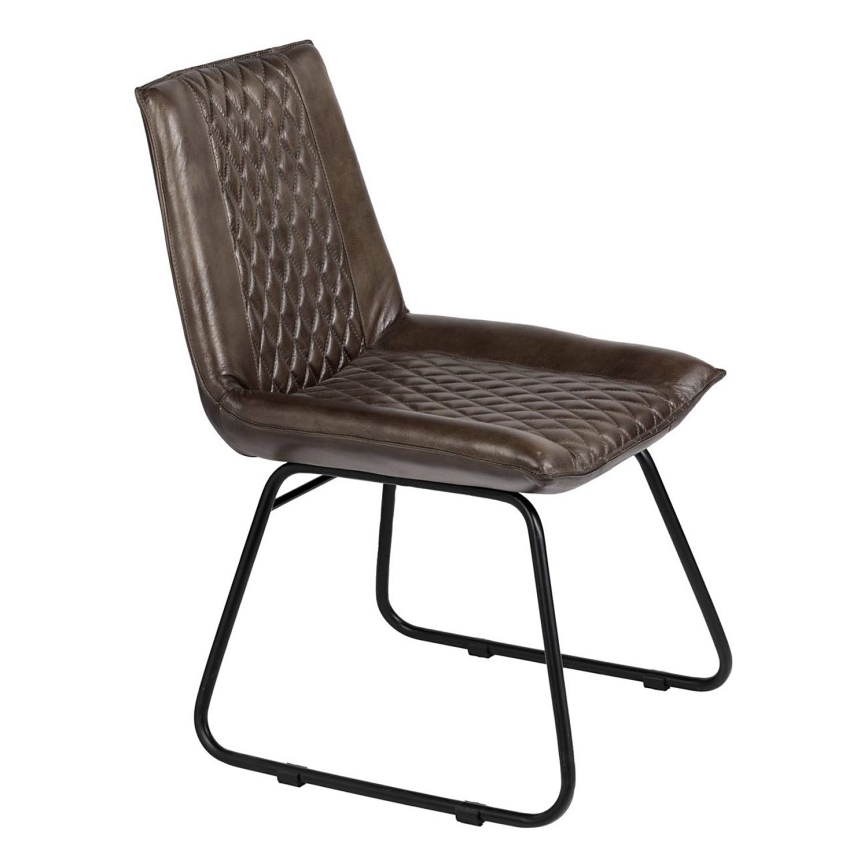 Eglo - Étkezőszék 88x63 cm barna