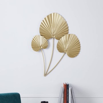 Eglo - Fali dekoráció 77,5x59 cm arany