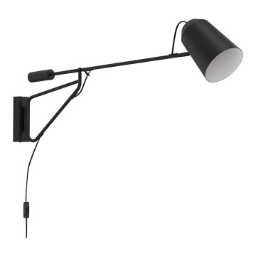 Eglo - Fali lámpa 1xE27/28W/230V