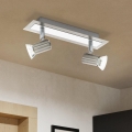 EGLO - Fali mennyezeti lámpa 2xGU10/LED/3W