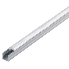 Eglo - Fali profil LED szalagokhoz 17x20x110 mm
