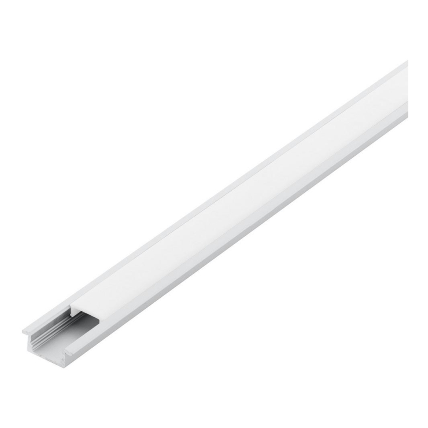 Eglo - Fali profil LED szalagokhoz 23x9x2000 mm