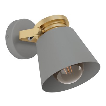 Eglo - Fali spotlámpa 1xE27/28W/230V