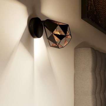 Eglo - Fali spotlámpa 1xE27/40W/230V