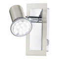 EGLO - Fali spotlámpa 1xGU10//3W/230V