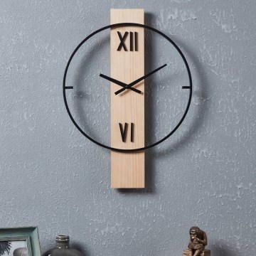 Eglo - Falióra 1xAA 56x40 cm fa/fém