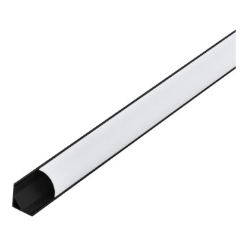 Eglo - Falprofil LED szalagokhoz 16x16x2000 mm