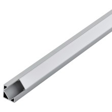 Eglo - Falprofil LED szalagokhoz 18x18x2000 mm