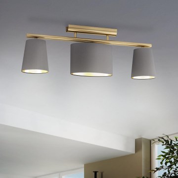 Eglo - Felületre szerelhető csillár 3xE14/40W/230V