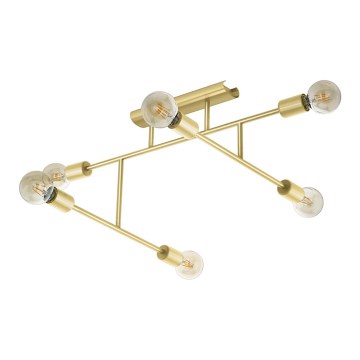 Eglo - Felületre szerelhető csillár 6xE27/40W/230V