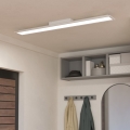 Eglo - Felületre szerelhető LED panel 28W/230V 2700/4000/6500K 120x15 cm fehér