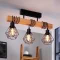 Eglo - Felületre szerelt csillár TOWNSHEND 3xE27/60W/230V