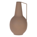 Eglo - Fém váza 39x21 cm barna