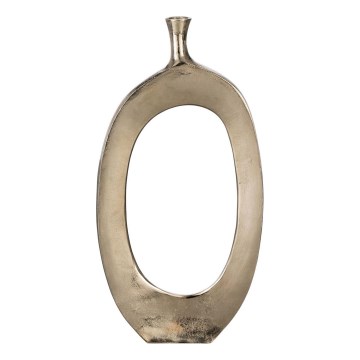 Eglo - Fém váza 78,5x38,5 cm matt króm