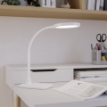 Eglo - fényerőszabályozható, flexibilis LED asztali lámpa LED/5,5W/230V 2700/4000/6500K fehér