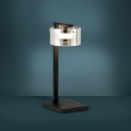 Eglo - Fényerőszabályozható LED asztali lámpa LED/7,2W/230V