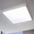 Eglo - Fényerőszabályozható LED mennyezeti lámpa LED/25W/230V 50x50 cm