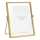 Eglo - Fényképkeret 10x15 cm arany