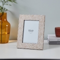 Eglo - Fényképkeret 13x18 cm bézs