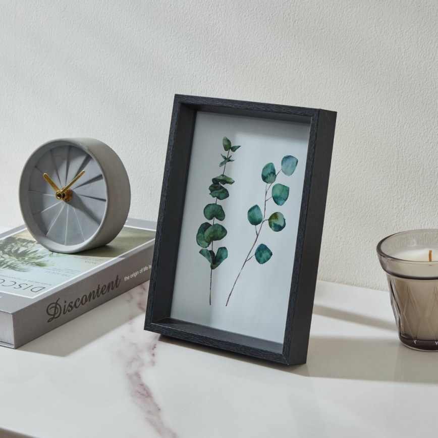 Eglo - Fényképkeret 13x18 cm fekete