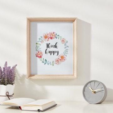 Eglo - Fényképkeret 20x25 cm bézs