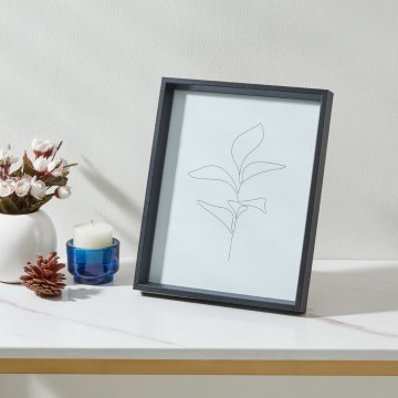 Eglo - Fényképkeret 20x25 cm fekete