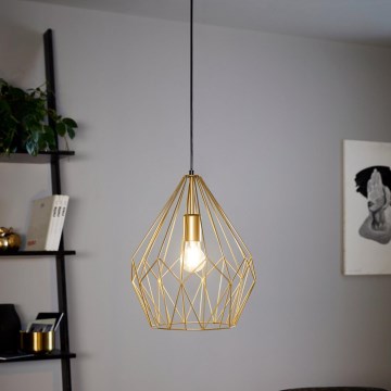 Eglo - Függeszték 1xE27/60W/230V