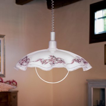 EGLO - Függeszték 1xE27/60W