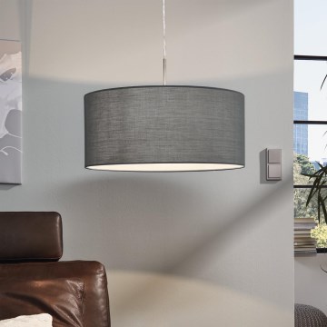 Eglo - Függeszték kábellel 1xE27/60W/230V