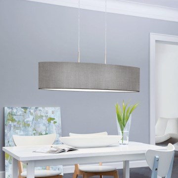 Eglo - Függeszték kábellel 2xE27/60W/230V