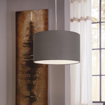 Eglo Függeszték zsinóron E27/60W/230V