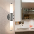 Eglo - Fürdőszobai fali lámpa 2xE14/40W/230V IP44