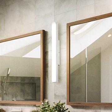 Eglo - Fürdőszobai LED lámpatest LED/16W/230V IP44