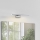 Eglo - Fürdőszobai LED tükörvilágítás LED/7W/230V 3000/4000/6500K 40 cm IP44 fényes króm